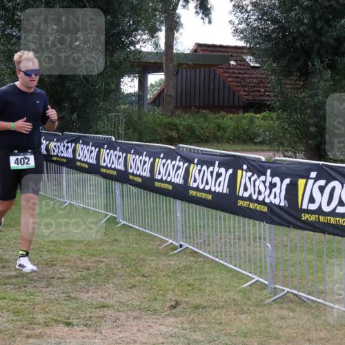 31.08.2025 - Elbe Triathlon Hamburg Luisa Fischer http://msf.ph/oto/8674208 31.08.2025 11:31:45 Laufen 402 meine-sportfotos.de