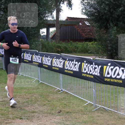 31.08.2025 - Elbe Triathlon Hamburg Luisa Fischer http://msf.ph/oto/8674211 31.08.2025 11:31:46 Laufen 402 meine-sportfotos.de