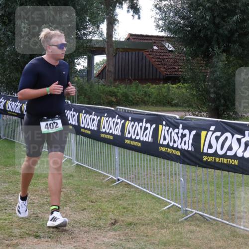31.08.2025 - Elbe Triathlon Hamburg Luisa Fischer http://msf.ph/oto/8674213 31.08.2025 11:31:46 Laufen 402 meine-sportfotos.de
