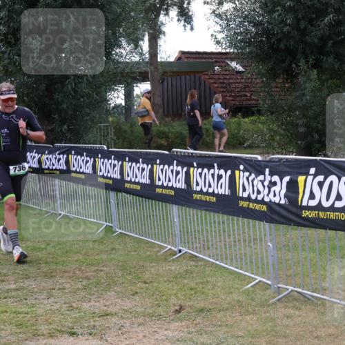 31.08.2025 - Elbe Triathlon Hamburg Luisa Fischer http://msf.ph/oto/8674236 31.08.2025 11:32:01 Laufen 736 meine-sportfotos.de