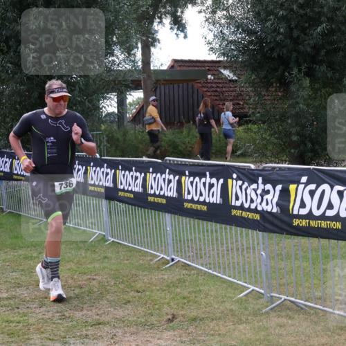 31.08.2025 - Elbe Triathlon Hamburg Luisa Fischer http://msf.ph/oto/8674244 31.08.2025 11:32:02 Laufen 804, 736 meine-sportfotos.de