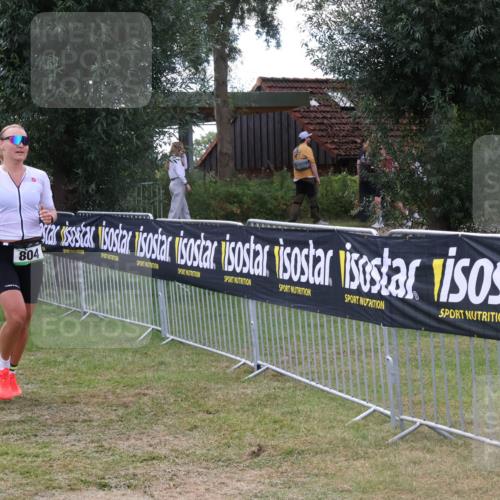 31.08.2025 - Elbe Triathlon Hamburg Luisa Fischer http://msf.ph/oto/8674260 31.08.2025 11:32:04 Laufen 804 meine-sportfotos.de