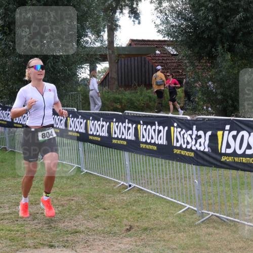 31.08.2025 - Elbe Triathlon Hamburg Luisa Fischer http://msf.ph/oto/8674263 31.08.2025 11:32:04 Laufen 804 meine-sportfotos.de