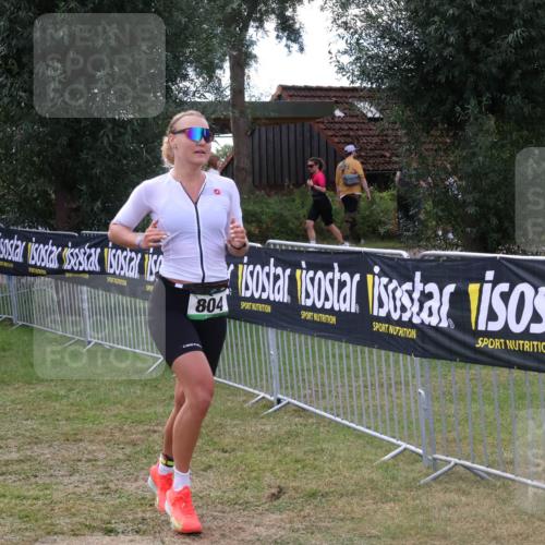 31.08.2025 - Elbe Triathlon Hamburg Luisa Fischer http://msf.ph/oto/8674266 31.08.2025 11:32:05 Laufen 804 meine-sportfotos.de