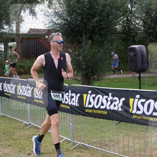 31.08.2025 - Elbe Triathlon Hamburg Luisa Fischer http://msf.ph/oto/8674328 31.08.2025 11:33:01 Laufen 648 meine-sportfotos.de