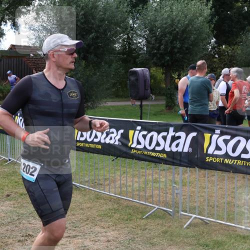 31.08.2025 - Elbe Triathlon Hamburg Luisa Fischer http://msf.ph/oto/8674331 31.08.2025 11:33:03 Laufen 202, 7001, 3 meine-sportfotos.de