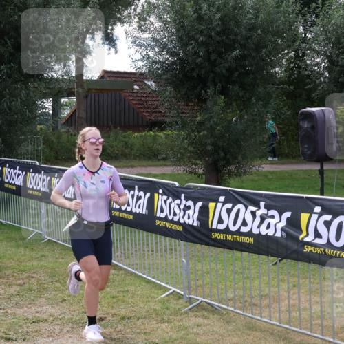 31.08.2025 - Elbe Triathlon Hamburg Luisa Fischer http://msf.ph/oto/8674367 31.08.2025 11:33:26 Laufen 1157, 229 meine-sportfotos.de