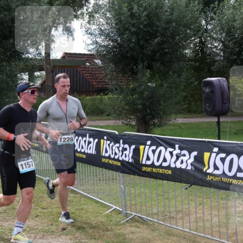 31.08.2025 - Elbe Triathlon Hamburg Luisa Fischer http://msf.ph/oto/8674378 31.08.2025 11:33:27 Laufen 1229, 1157 meine-sportfotos.de