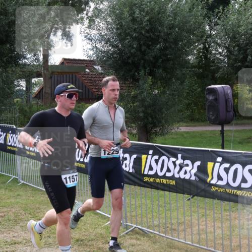 31.08.2025 - Elbe Triathlon Hamburg Luisa Fischer http://msf.ph/oto/8674381 31.08.2025 11:33:27 Laufen 1157, 1229 meine-sportfotos.de