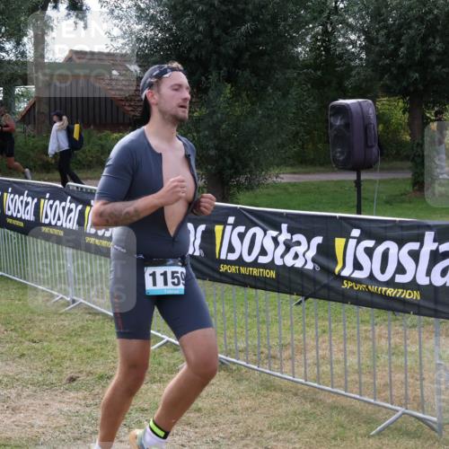 31.08.2025 - Elbe Triathlon Hamburg Luisa Fischer http://msf.ph/oto/8674422 31.08.2025 11:34:12 Laufen 1159 meine-sportfotos.de