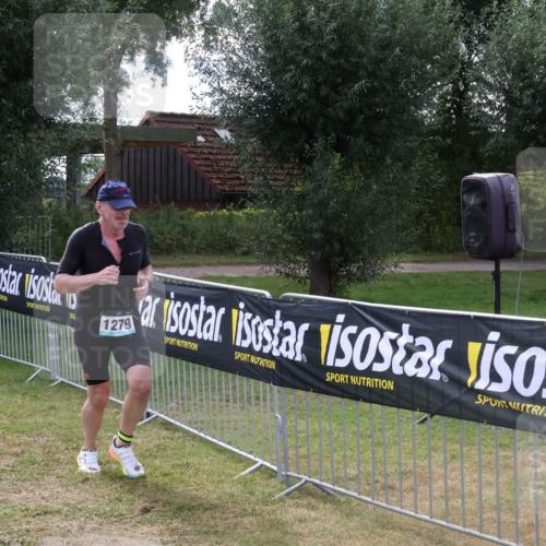 31.08.2025 - Elbe Triathlon Hamburg Luisa Fischer http://msf.ph/oto/8674430 31.08.2025 11:34:14 Laufen 90, 1279 meine-sportfotos.de