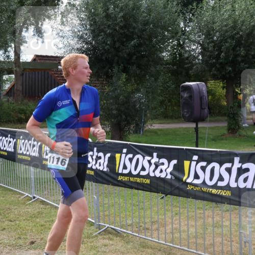 31.08.2025 - Elbe Triathlon Hamburg Luisa Fischer http://msf.ph/oto/8674438 31.08.2025 11:34:36 Laufen 1116 meine-sportfotos.de