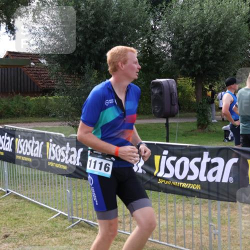31.08.2025 - Elbe Triathlon Hamburg Luisa Fischer http://msf.ph/oto/8674441 31.08.2025 11:34:37 Laufen 1116 meine-sportfotos.de