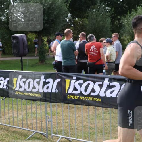 31.08.2025 - Elbe Triathlon Hamburg Luisa Fischer http://msf.ph/oto/8674453 31.08.2025 11:34:50 Laufen  meine-sportfotos.de