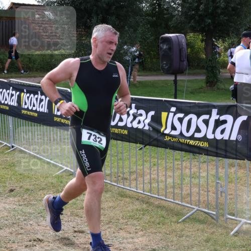 31.08.2025 - Elbe Triathlon Hamburg Luisa Fischer http://msf.ph/oto/8674457 31.08.2025 11:34:55 Laufen 732 meine-sportfotos.de