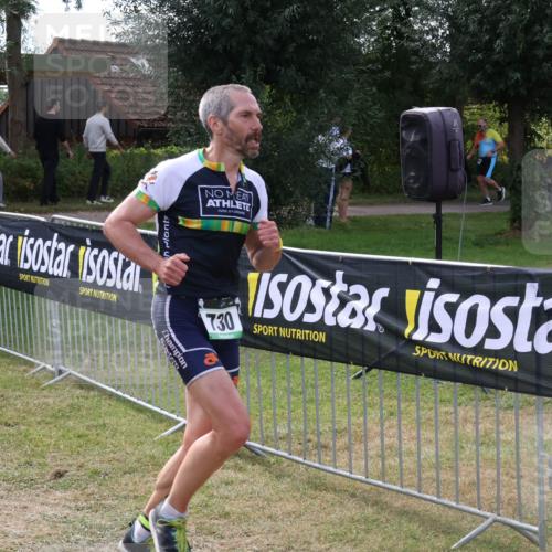 31.08.2025 - Elbe Triathlon Hamburg Luisa Fischer http://msf.ph/oto/8674468 31.08.2025 11:35:00 Laufen 730 meine-sportfotos.de