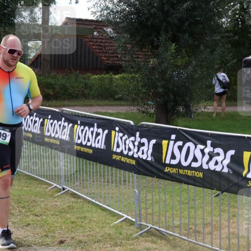 31.08.2025 - Elbe Triathlon Hamburg Luisa Fischer http://msf.ph/oto/8674480 31.08.2025 11:35:12 Laufen 499, 3 meine-sportfotos.de
