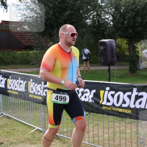 31.08.2025 - Elbe Triathlon Hamburg Luisa Fischer http://msf.ph/oto/8674486 31.08.2025 11:35:13 Laufen 499 meine-sportfotos.de