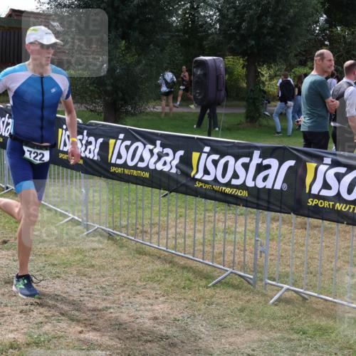 31.08.2025 - Elbe Triathlon Hamburg Luisa Fischer http://msf.ph/oto/8674489 31.08.2025 11:35:17 Laufen 722 meine-sportfotos.de