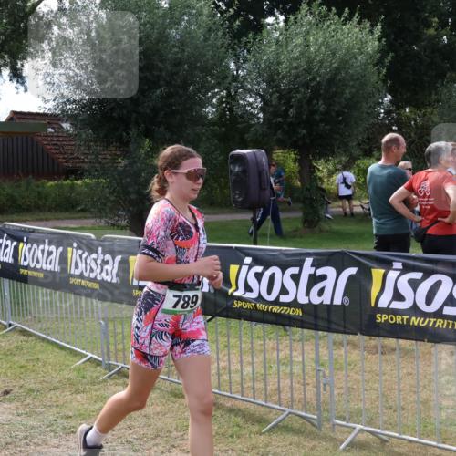31.08.2025 - Elbe Triathlon Hamburg Luisa Fischer http://msf.ph/oto/8674513 31.08.2025 11:35:41 Laufen 789 meine-sportfotos.de