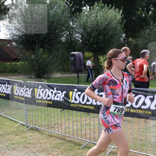 31.08.2025 - Elbe Triathlon Hamburg Luisa Fischer http://msf.ph/oto/8674516 31.08.2025 11:35:41 Laufen 1, 789 meine-sportfotos.de