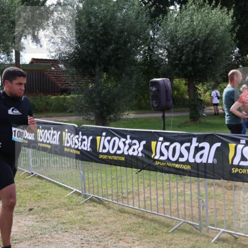 31.08.2025 - Elbe Triathlon Hamburg Luisa Fischer http://msf.ph/oto/8674528 31.08.2025 11:35:47 Laufen 108 meine-sportfotos.de