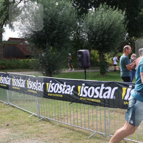 31.08.2025 - Elbe Triathlon Hamburg Luisa Fischer http://msf.ph/oto/8674548 31.08.2025 11:35:53 Laufen  meine-sportfotos.de