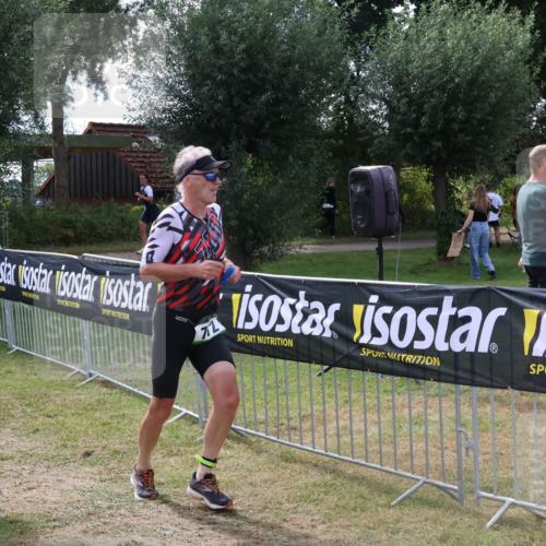 31.08.2025 - Elbe Triathlon Hamburg Luisa Fischer http://msf.ph/oto/8674550 31.08.2025 11:36:04 Laufen 13, 72 meine-sportfotos.de