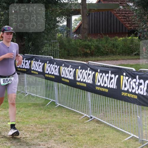 31.08.2025 - Elbe Triathlon Hamburg Luisa Fischer http://msf.ph/oto/8674600 31.08.2025 11:36:36 Laufen 856 meine-sportfotos.de
