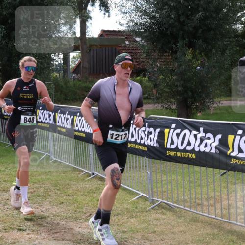 31.08.2025 - Elbe Triathlon Hamburg Luisa Fischer http://msf.ph/oto/8674632 31.08.2025 11:36:39 Laufen 848, 1217 meine-sportfotos.de