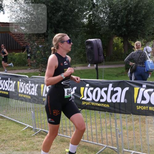 31.08.2025 - Elbe Triathlon Hamburg Luisa Fischer http://msf.ph/oto/8674638 31.08.2025 11:36:40 Laufen 9, 84 meine-sportfotos.de