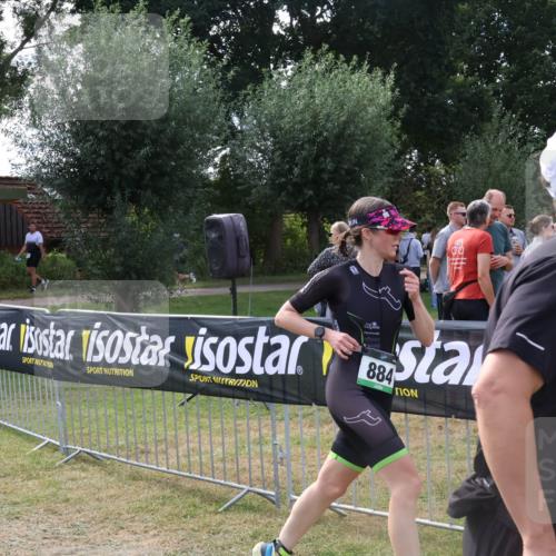 31.08.2025 - Elbe Triathlon Hamburg Luisa Fischer http://msf.ph/oto/8674656 31.08.2025 11:36:52 Laufen 884 meine-sportfotos.de