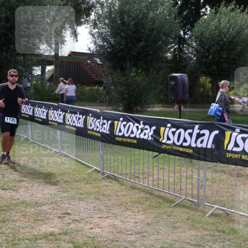 31.08.2025 - Elbe Triathlon Hamburg Luisa Fischer http://msf.ph/oto/8674688 31.08.2025 11:37:05 Laufen 2, 1125 meine-sportfotos.de