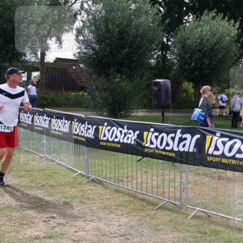 31.08.2025 - Elbe Triathlon Hamburg Luisa Fischer http://msf.ph/oto/8674715 31.08.2025 11:37:08 Laufen 1242 meine-sportfotos.de
