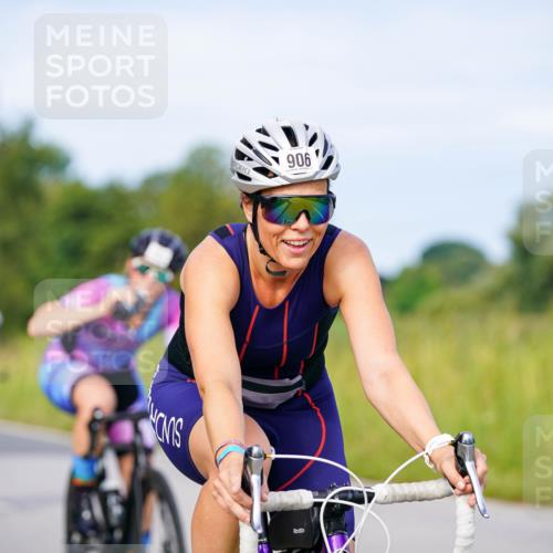 31.08.2025 - Elbe Triathlon Hamburg Michael Burmester http://msf.ph/oto/8674726 31.08.2025 10:16:15 Radfahren 691, 723, 868, 906, 919 meine-sportfotos.de