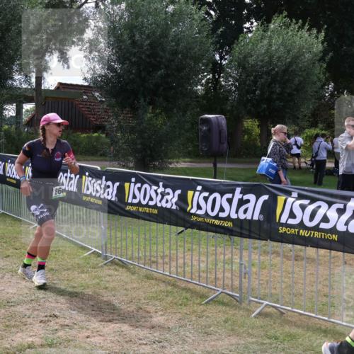 31.08.2025 - Elbe Triathlon Hamburg Luisa Fischer http://msf.ph/oto/8674728 31.08.2025 11:37:10 Laufen 86 meine-sportfotos.de
