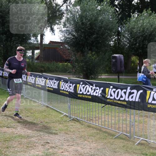 31.08.2025 - Elbe Triathlon Hamburg Luisa Fischer http://msf.ph/oto/8674741 31.08.2025 11:37:25 Laufen 1236, 432, 524 meine-sportfotos.de