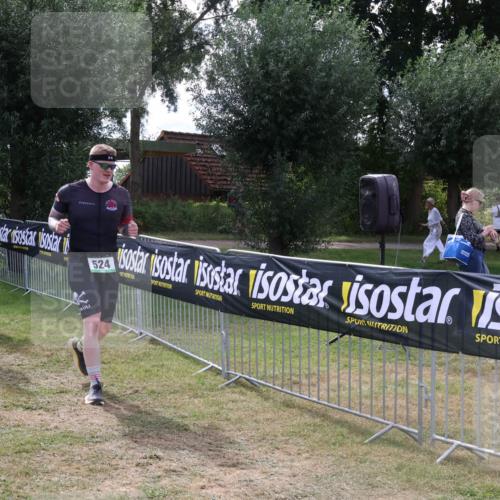 31.08.2025 - Elbe Triathlon Hamburg Luisa Fischer http://msf.ph/oto/8674745 31.08.2025 11:37:26 Laufen 1236, 21, 432, 524 meine-sportfotos.de