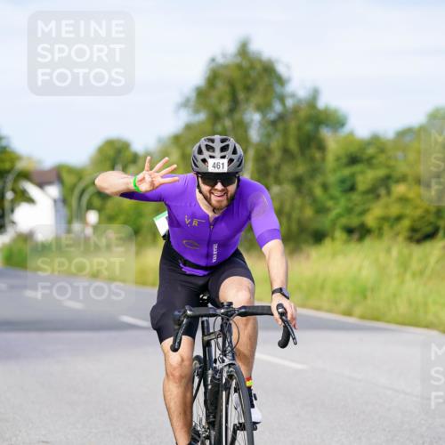 31.08.2025 - Elbe Triathlon Hamburg Michael Burmester http://msf.ph/oto/8675109 31.08.2025 10:18:05 Radfahren 461, 684, 750, 909 meine-sportfotos.de