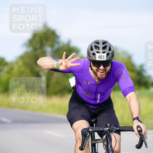 31.08.2025 - Elbe Triathlon Hamburg Michael Burmester http://msf.ph/oto/8675116 31.08.2025 10:18:06 Radfahren 461, 684, 750, 909 meine-sportfotos.de