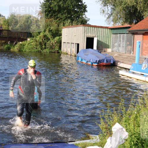 31.08.2025 - Elbe Triathlon Hamburg Luisa Fischer http://msf.ph/oto/8675368 31.08.2025 08:56:42 Schwimmen 545 meine-sportfotos.de