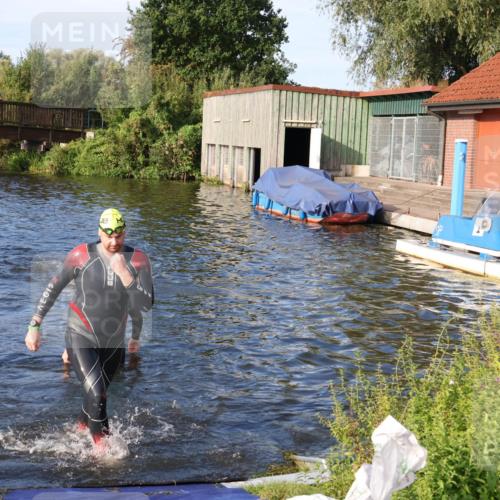 31.08.2025 - Elbe Triathlon Hamburg Luisa Fischer http://msf.ph/oto/8675369 31.08.2025 08:56:42 Schwimmen 545 meine-sportfotos.de