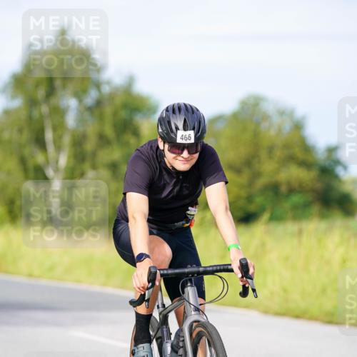 31.08.2025 - Elbe Triathlon Hamburg Michael Burmester http://msf.ph/oto/8675419 31.08.2025 10:19:44 Radfahren 466, 794 meine-sportfotos.de