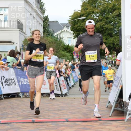 31.08.2025 - 21. Blankeneser Heldenlauf Strokosch-Dieckow http://msf.ph/oto/8676597 31.08.2025 10:28:15 Ziel 2348, 2140, 2133, 2625, 2088 meine-sportfotos.de