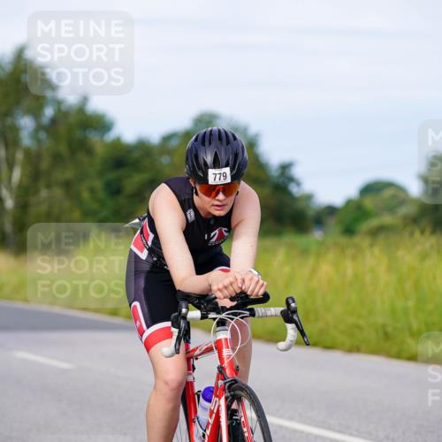 31.08.2025 - Elbe Triathlon Hamburg Michael Burmester http://msf.ph/oto/8677248 31.08.2025 10:27:56 Radfahren 779, 1089 meine-sportfotos.de