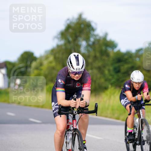 31.08.2025 - Elbe Triathlon Hamburg Michael Burmester http://msf.ph/oto/8677295 31.08.2025 10:28:15 Radfahren 799, 813, 817, 866 meine-sportfotos.de