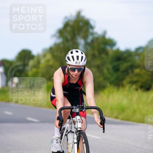 31.08.2025 - Elbe Triathlon Hamburg Michael Burmester http://msf.ph/oto/8677307 31.08.2025 10:28:17 Radfahren 813, 817, 866 meine-sportfotos.de