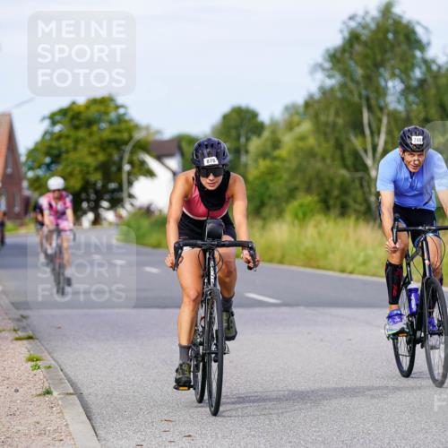 31.08.2025 - Elbe Triathlon Hamburg Michael Burmester http://msf.ph/oto/8677362 31.08.2025 10:28:36 Radfahren 673, 748, 789, 848, 876, 913, 1123 meine-sportfotos.de
