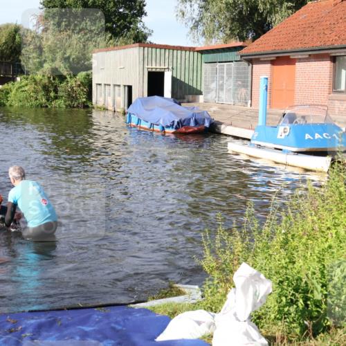 31.08.2025 - Elbe Triathlon Hamburg Luisa Fischer http://msf.ph/oto/8677627 31.08.2025 09:18:26 Schwimmen 684, 719, 756 meine-sportfotos.de