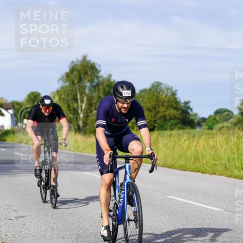 31.08.2025 - Elbe Triathlon Hamburg Michael Burmester http://msf.ph/oto/8677672 31.08.2025 10:30:28 Radfahren 1068, 1140, 1209, 1227 meine-sportfotos.de